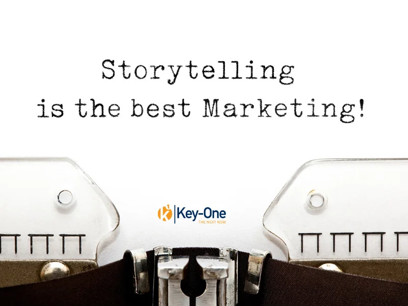 Business Storytelling: How to make your brand known