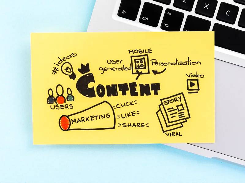 Strategie efficaci di content Marketing per la tua azienda