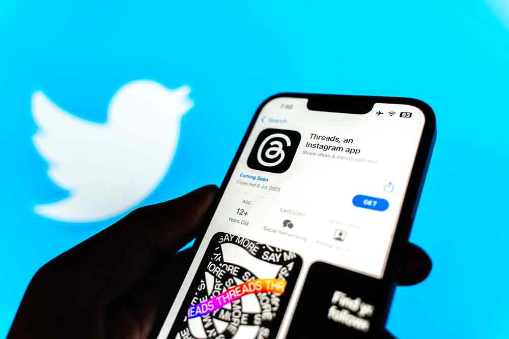 Arriva Threads, il nuovo rivale di Twitter: cos’è e come funziona