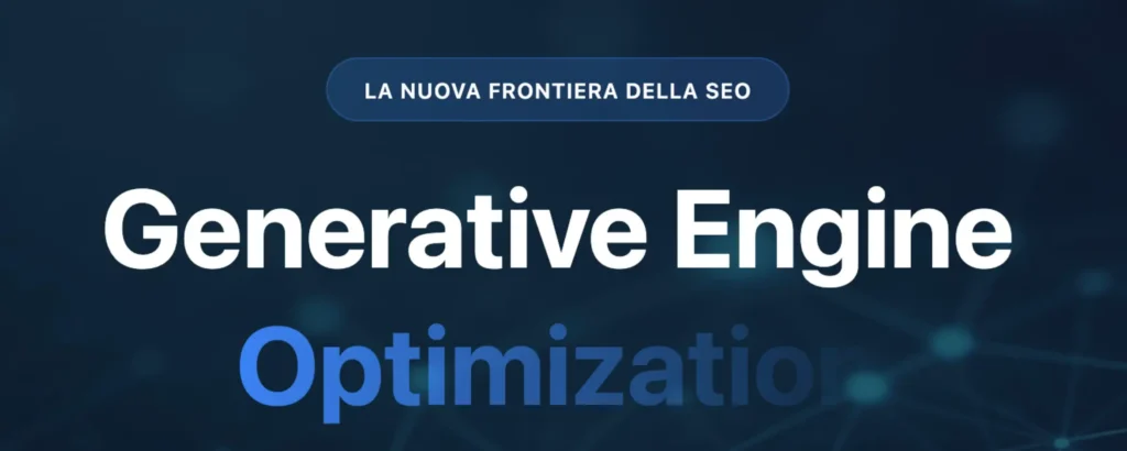 consulente seo e geo